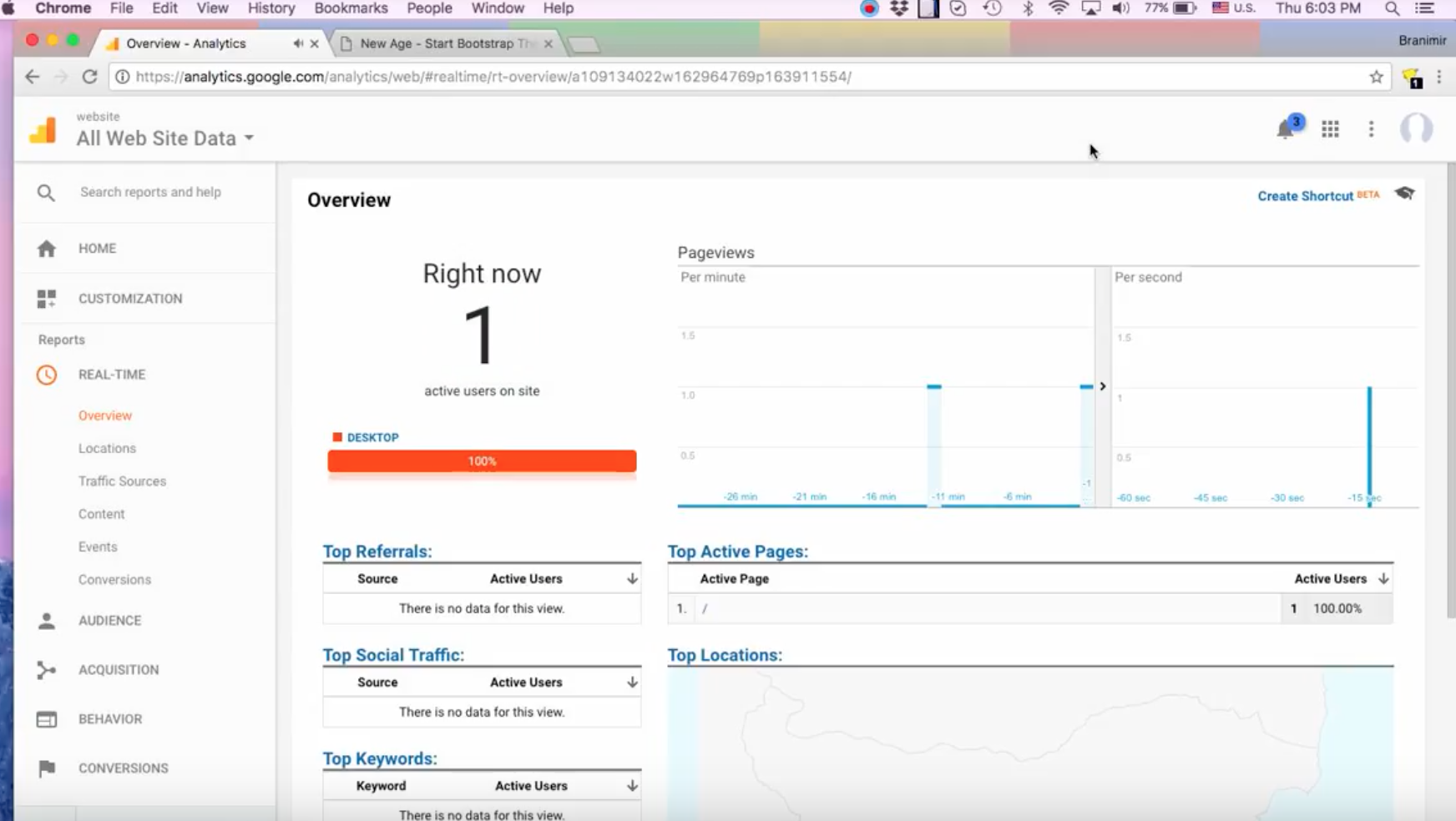 Startup Bell gallery image