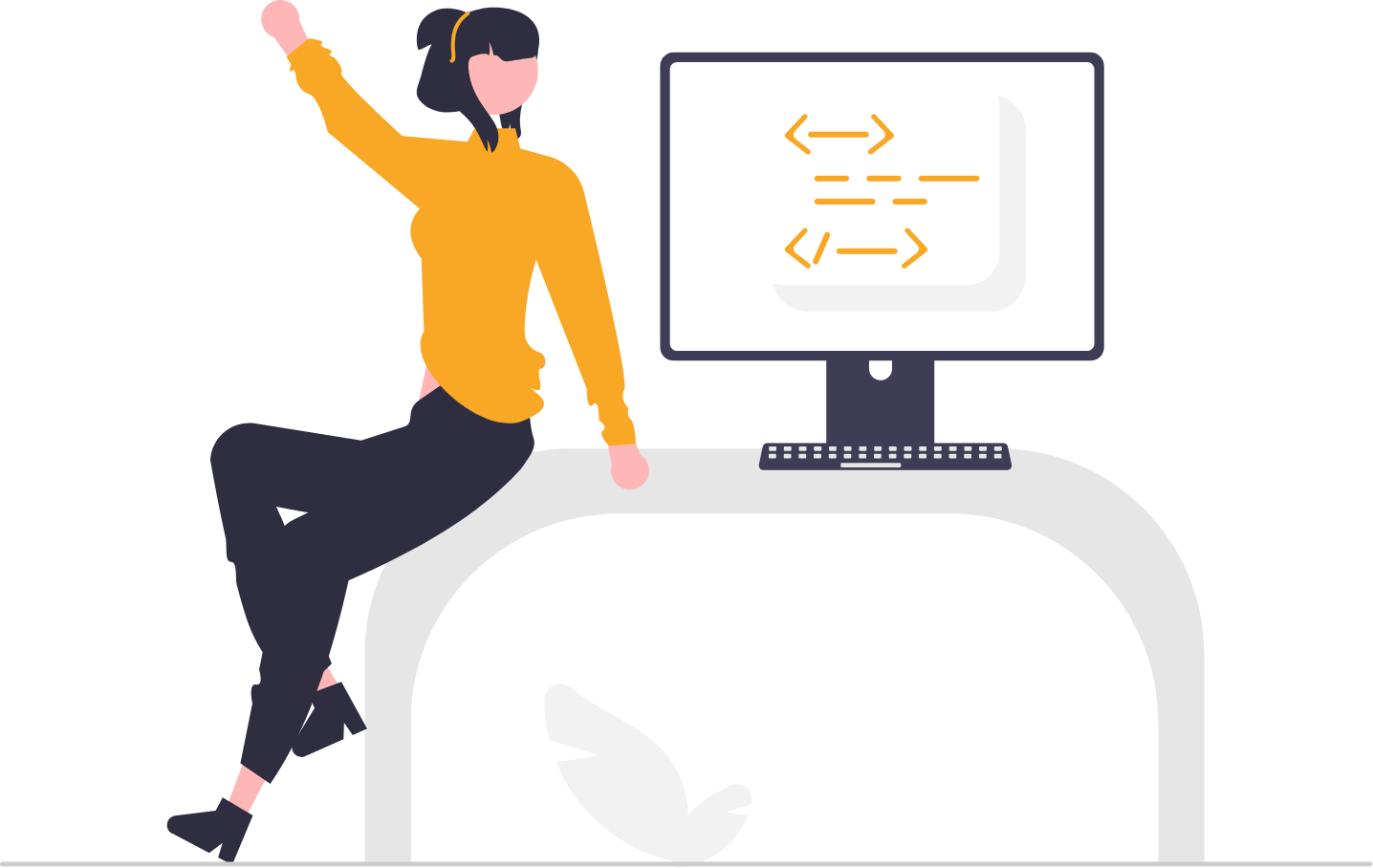 Web App Development Company  - Main product screenshot demonstrating key features and user interface
