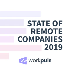 State of Remote Companies 2019