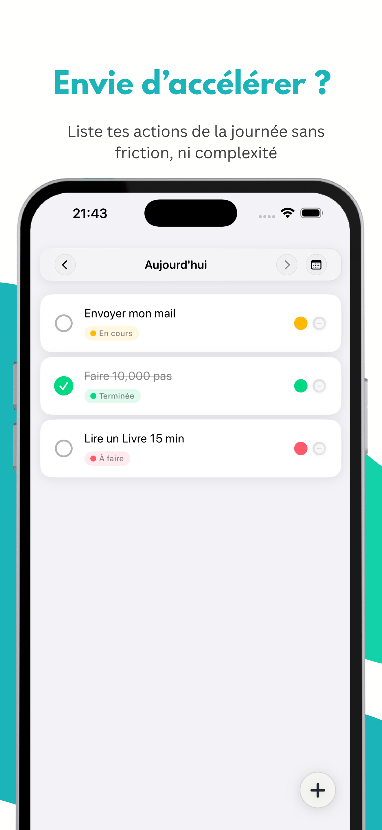 Livate app gallery image