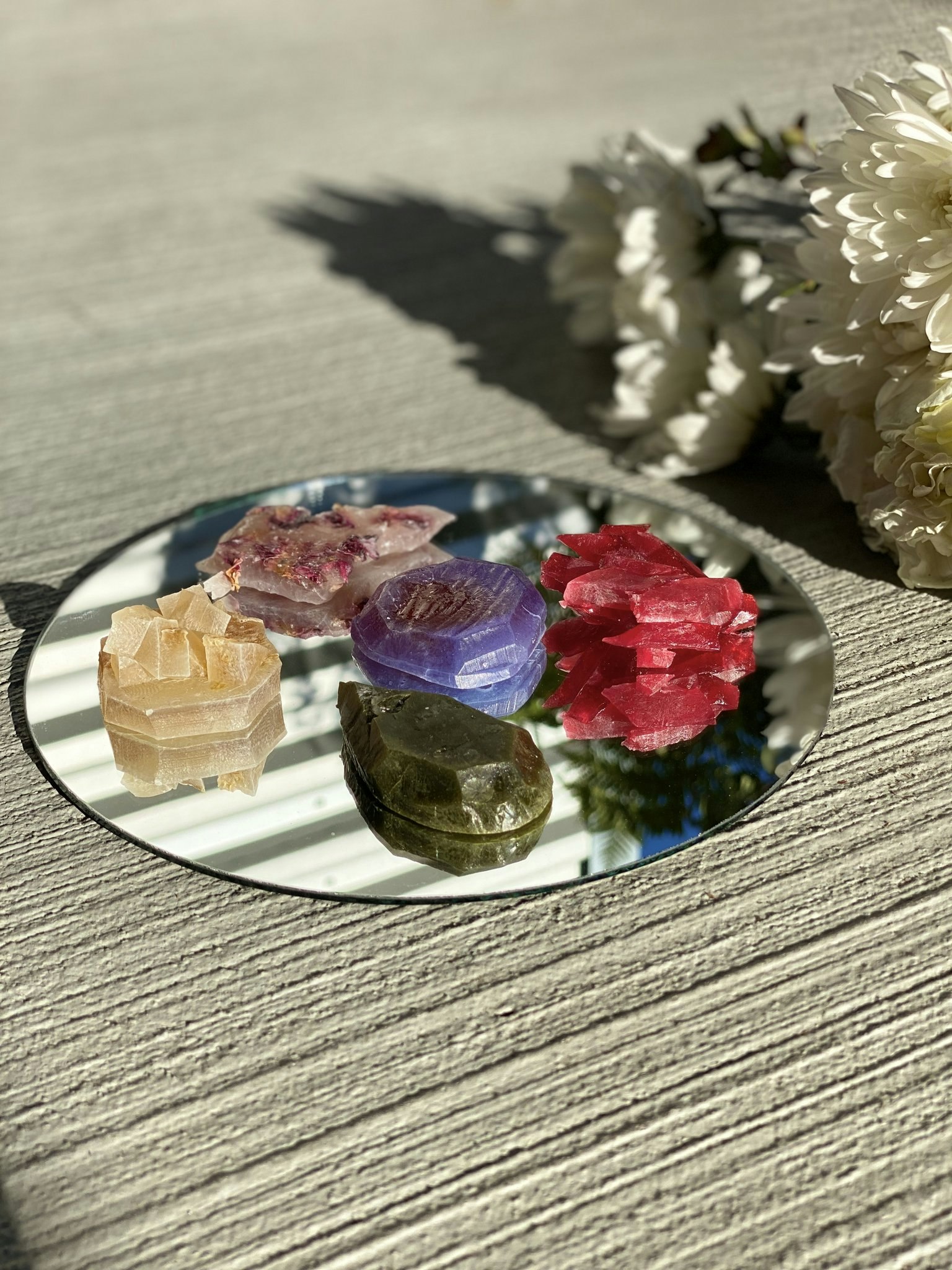 Gem Box - 5pcs Crystal Treats gallery image