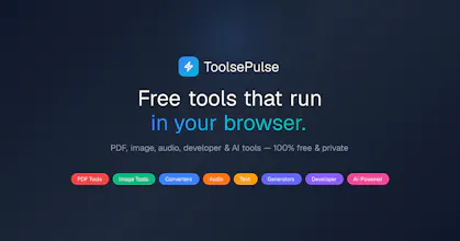 ToolsePulse gallery image