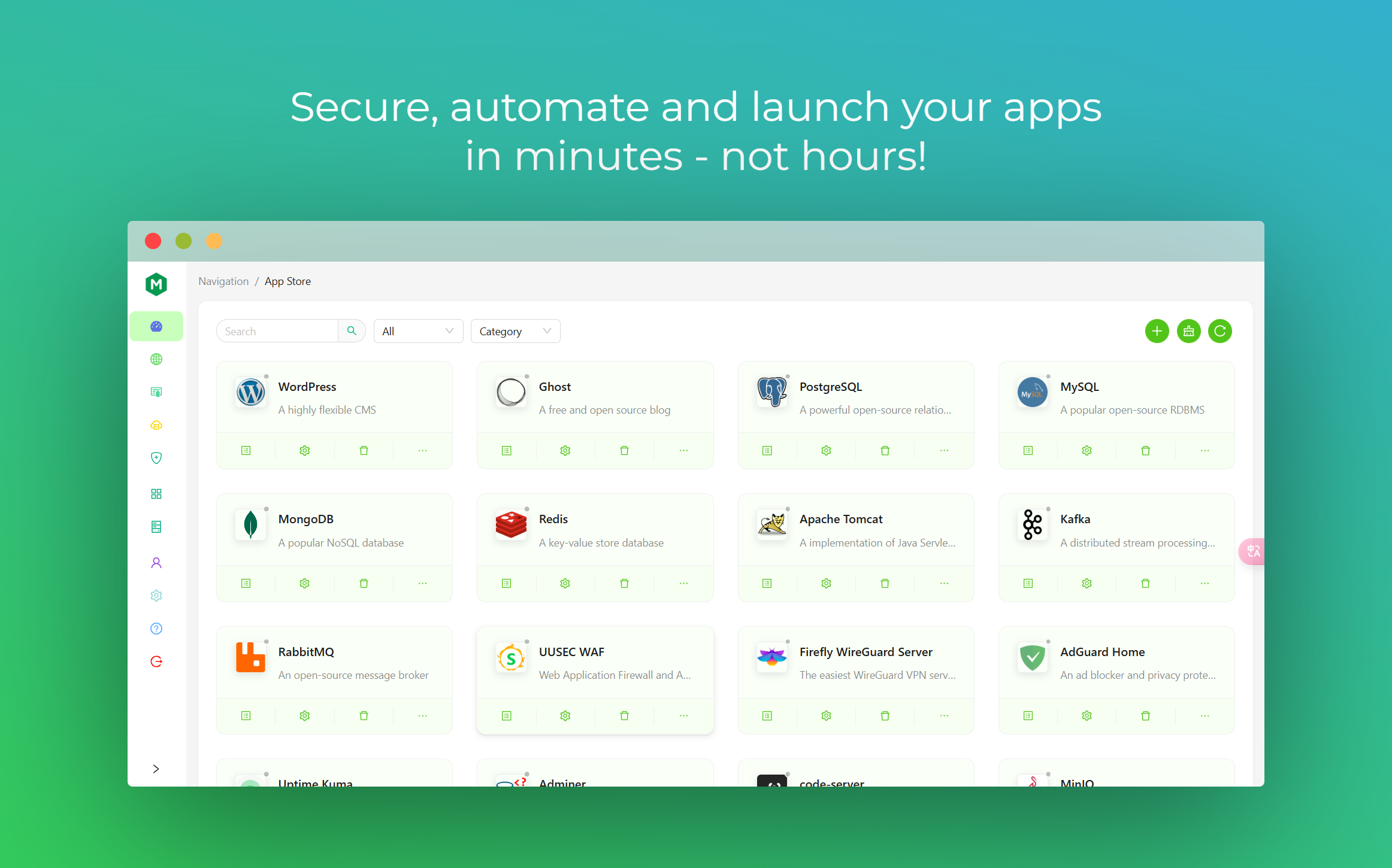 OpenResty Manager media 2
