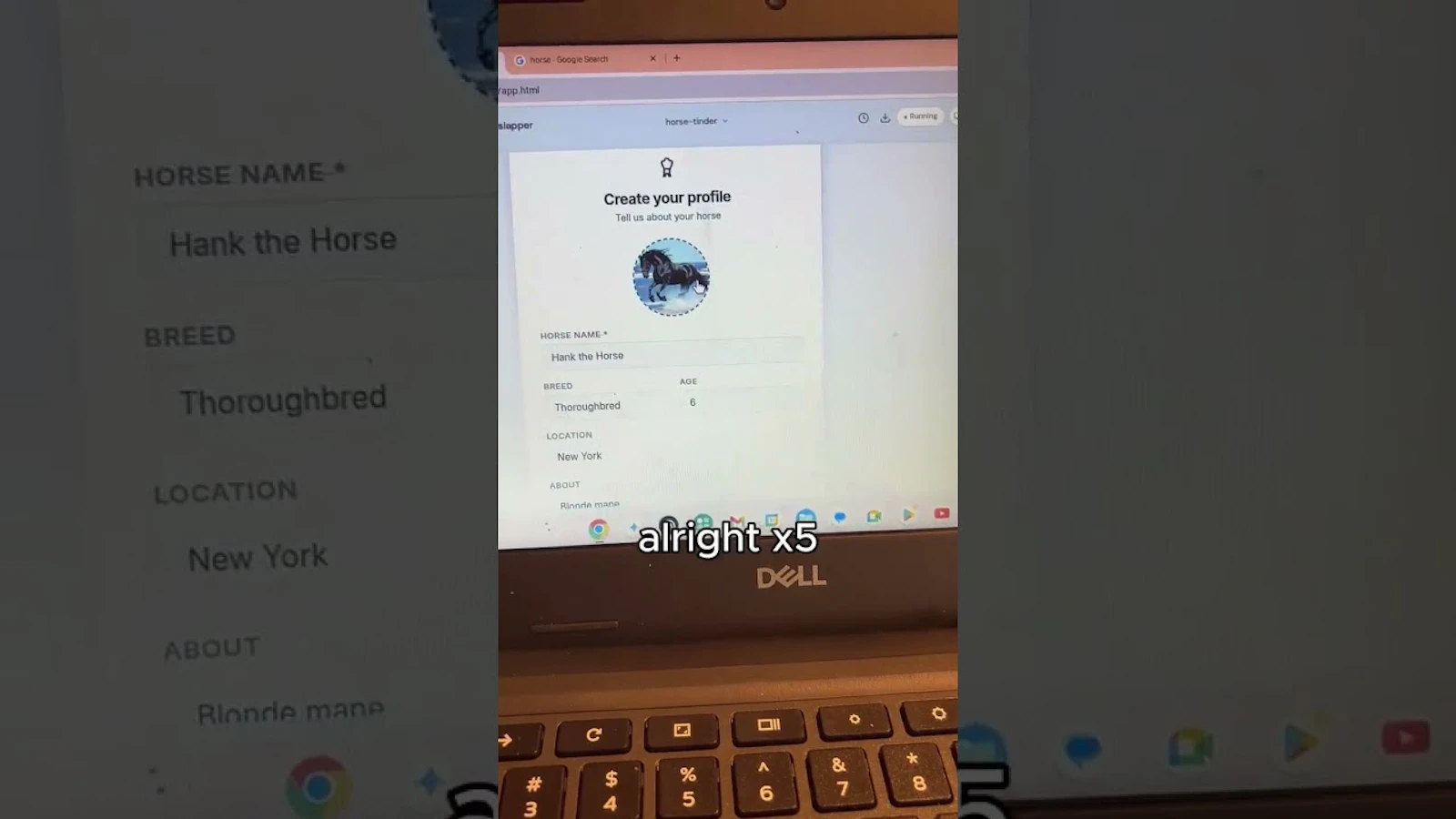 appslapper screenshot 1 (video preview)