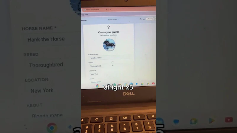 appslapper screenshot 1 (video preview)