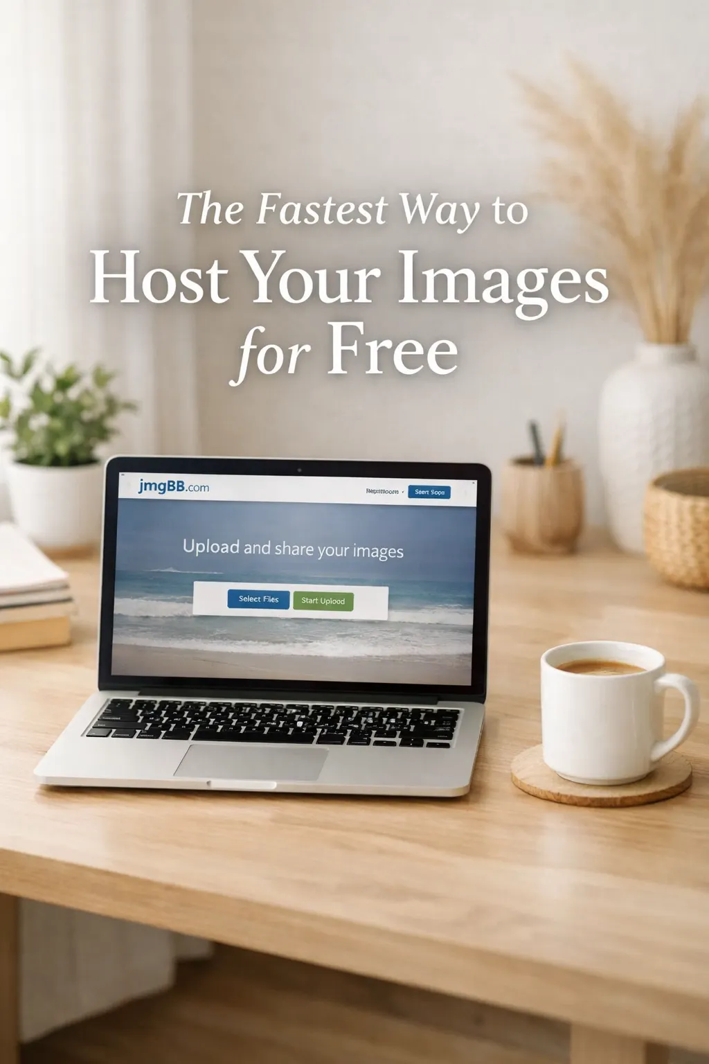 Upload & Get Image URLs 제품 배너