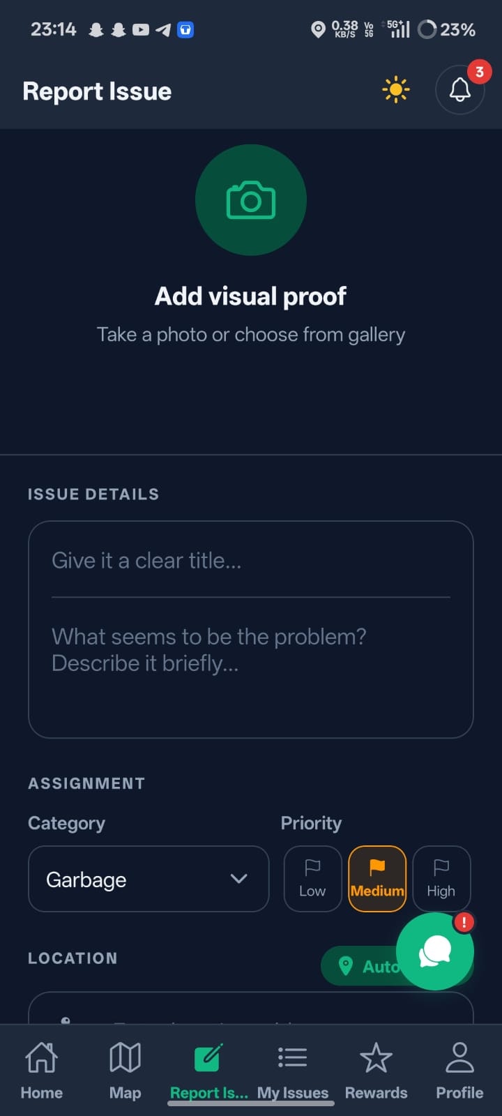 CivicFix gallery image