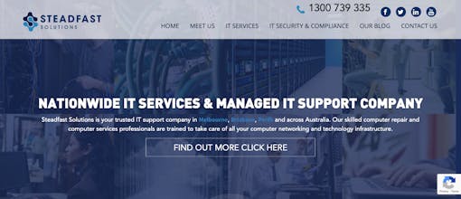 Steadfast Solutions gallery image