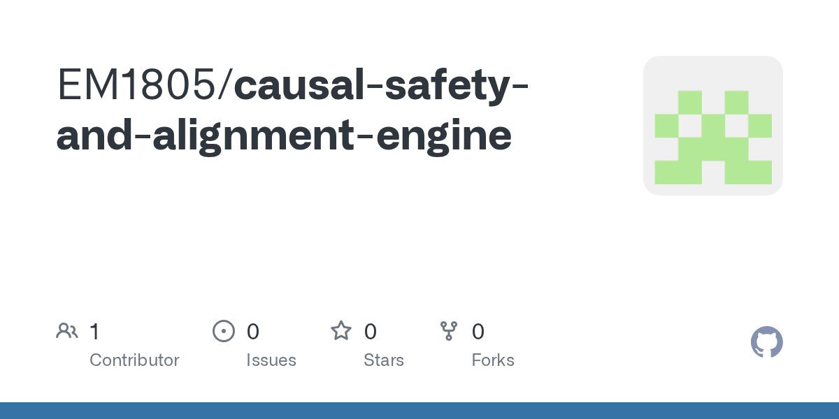 Causal Safety Engine gallery image