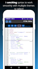 HTML Editor with Localhost gallery image