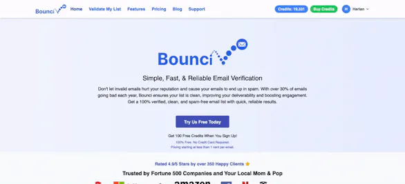 Bounci gallery image