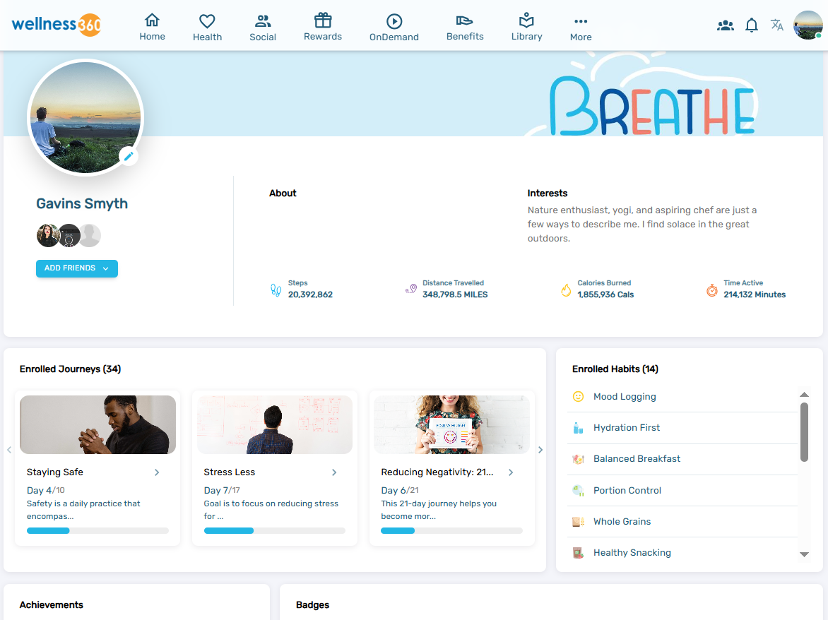 Wellness360 gallery image