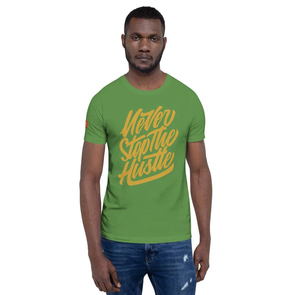 Swagmate Never Stop The Hustle T-Shirt