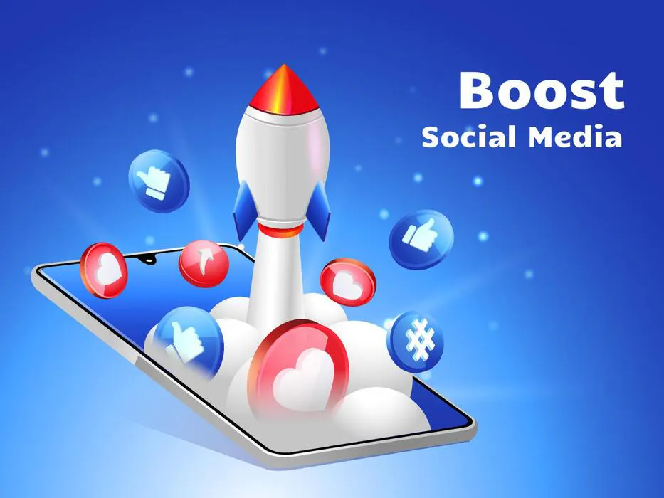 Social Rocket AI gallery image