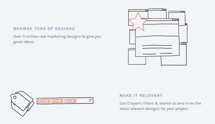 Crayon gallery image