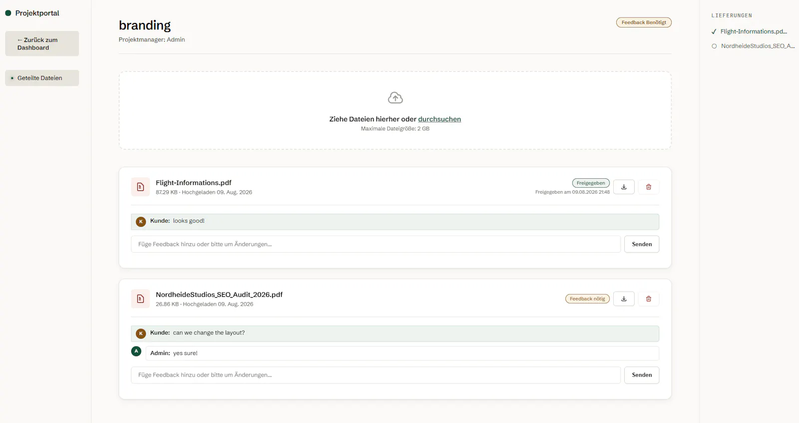 Trovu screenshot 2