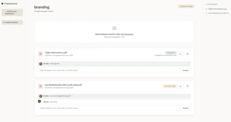 Trovu screenshot 2