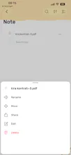 Scanner PDF : Enjoy your Scans gallery image