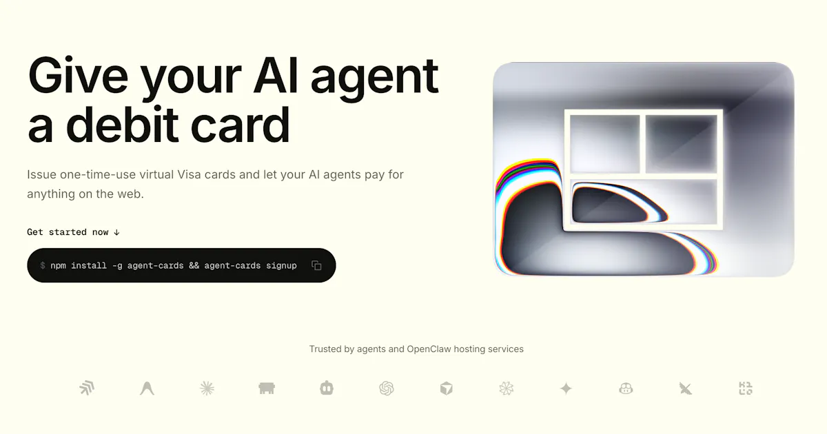 Agent Card