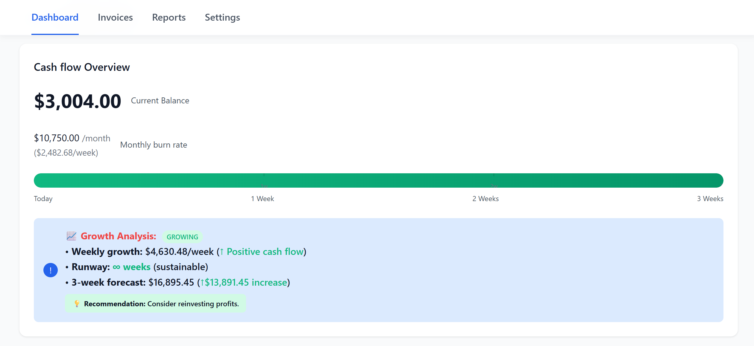 FlowLy - Screenshot 4 showing product features and functionality
