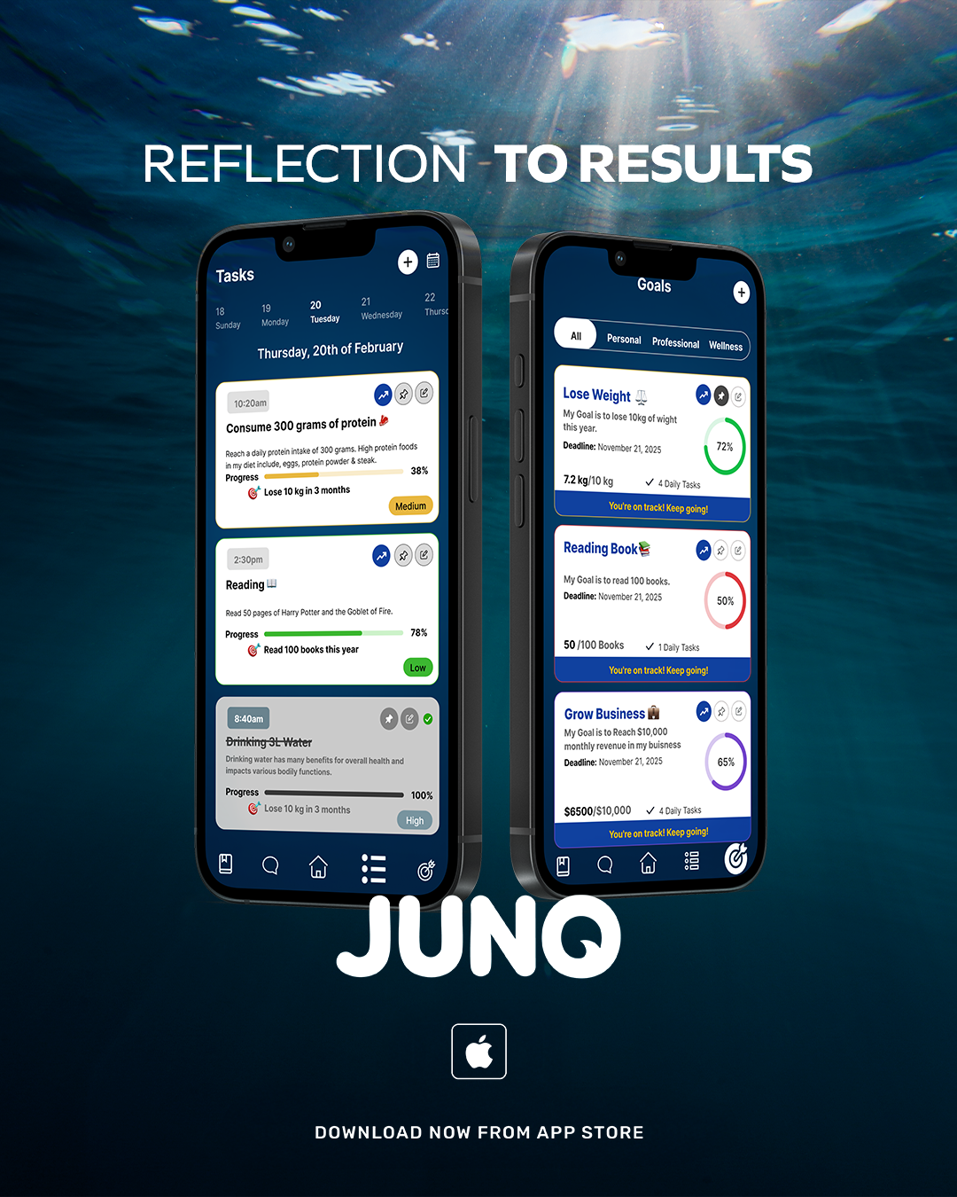 JUNO: AI Journaling Companion media 7