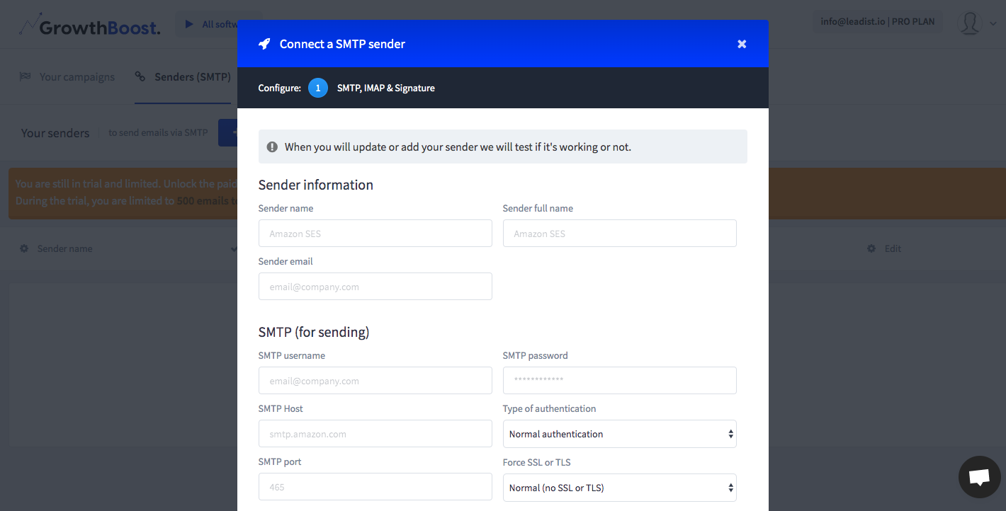 GrowthBoost gallery image