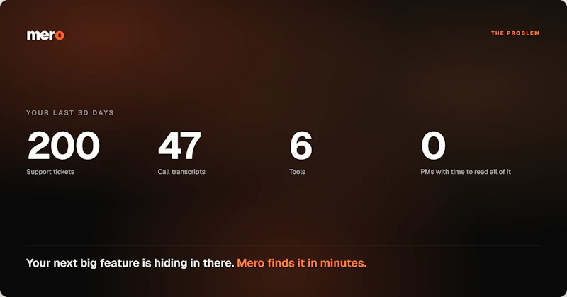 Mero screenshot 3