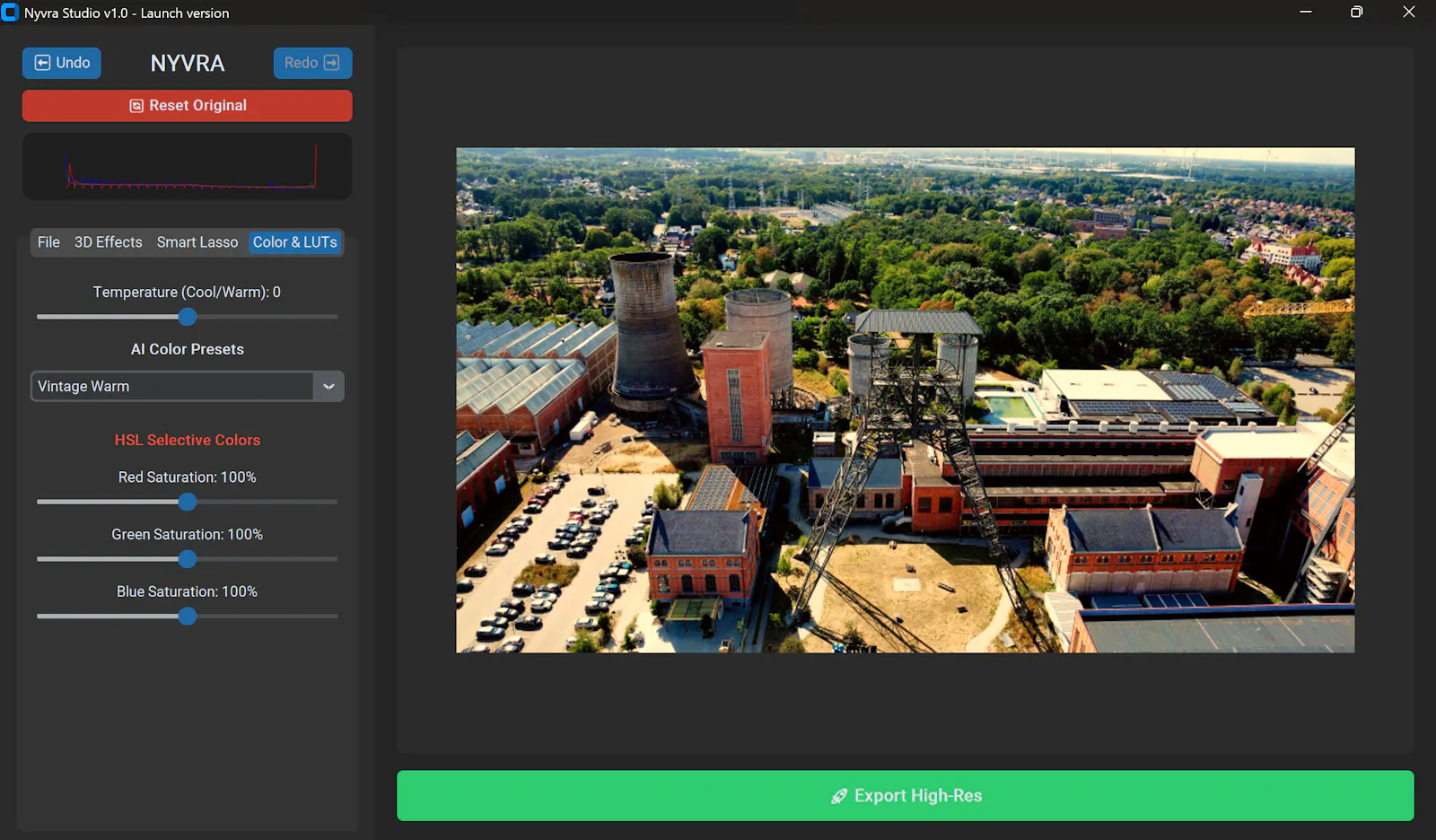 Nyvra Studio screenshot 5