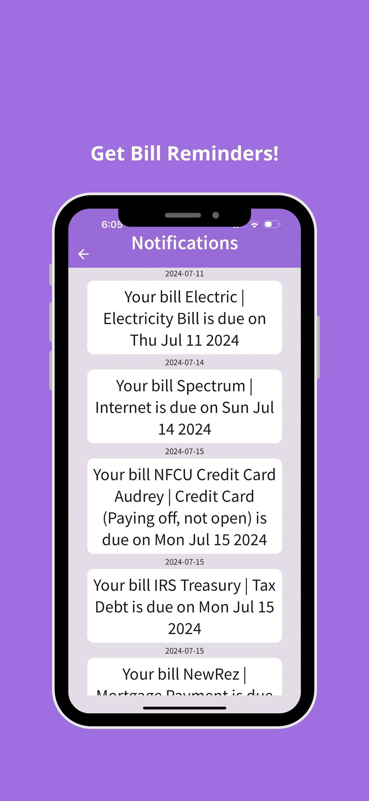 L'app Purple Piggy Bank media 8
