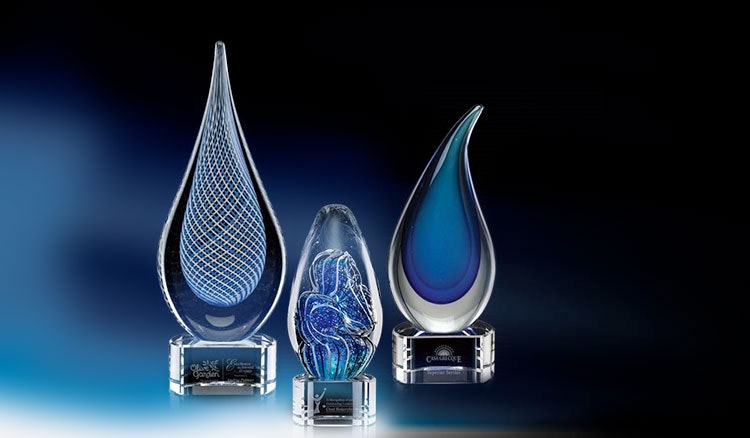 Benefit of Trophies & Awards On Employee gallery image