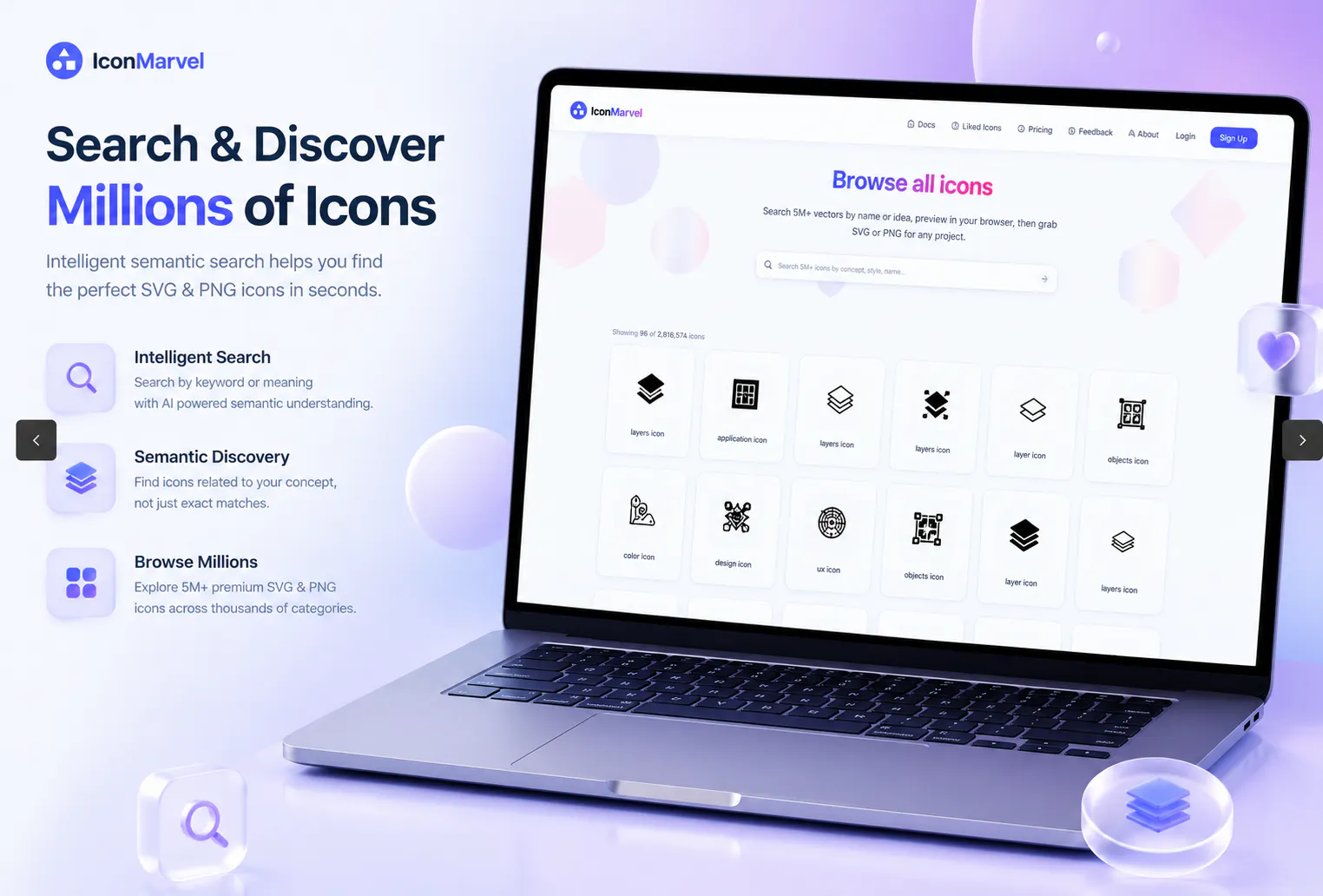 IconMarvel gallery image