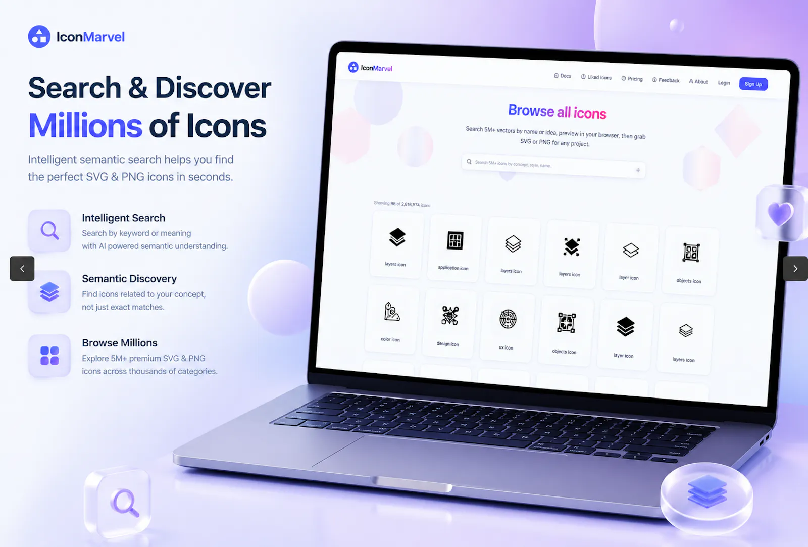 IconMarvel screenshot 3