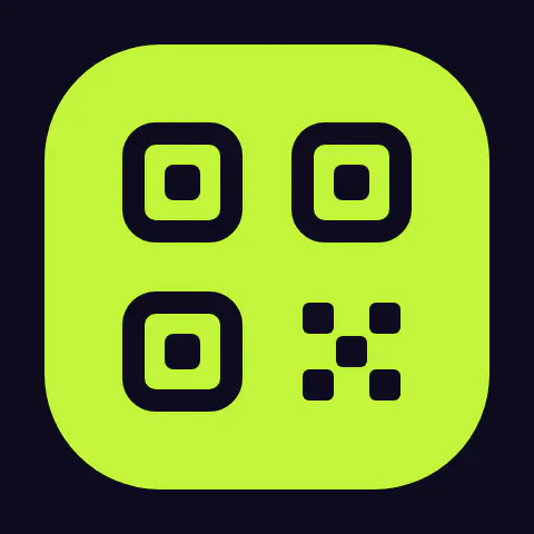 D-QR logo