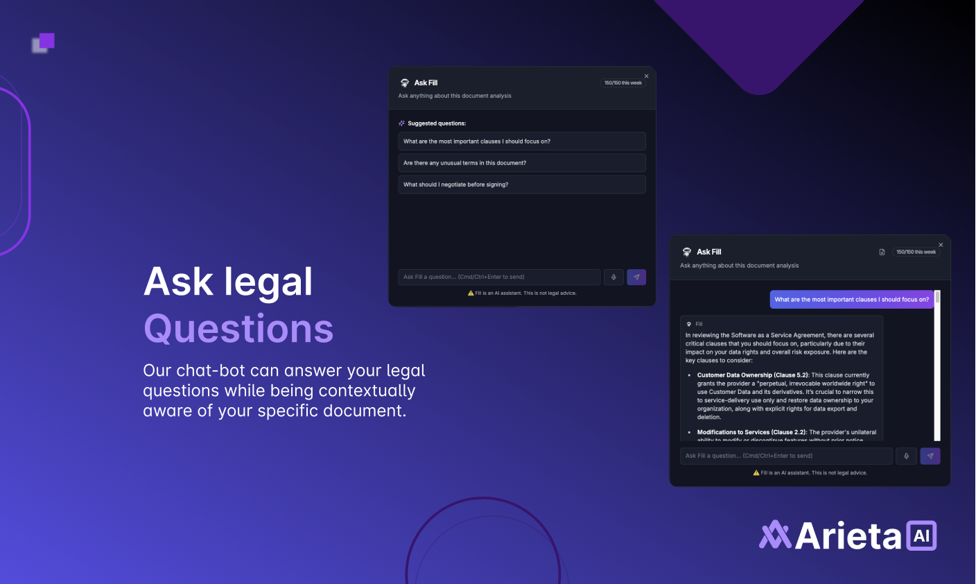 Arieta AI gallery image