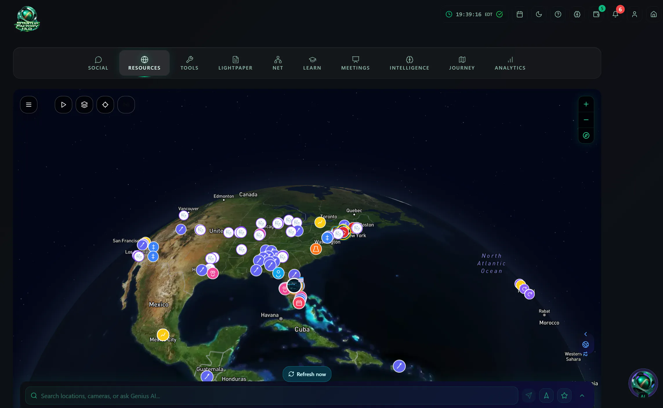 Startup Factory Hub gallery image
