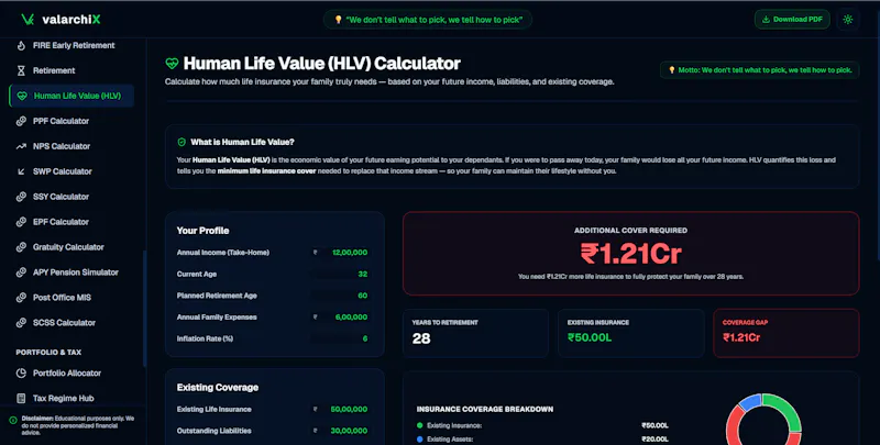 ValarchiX screenshot 3