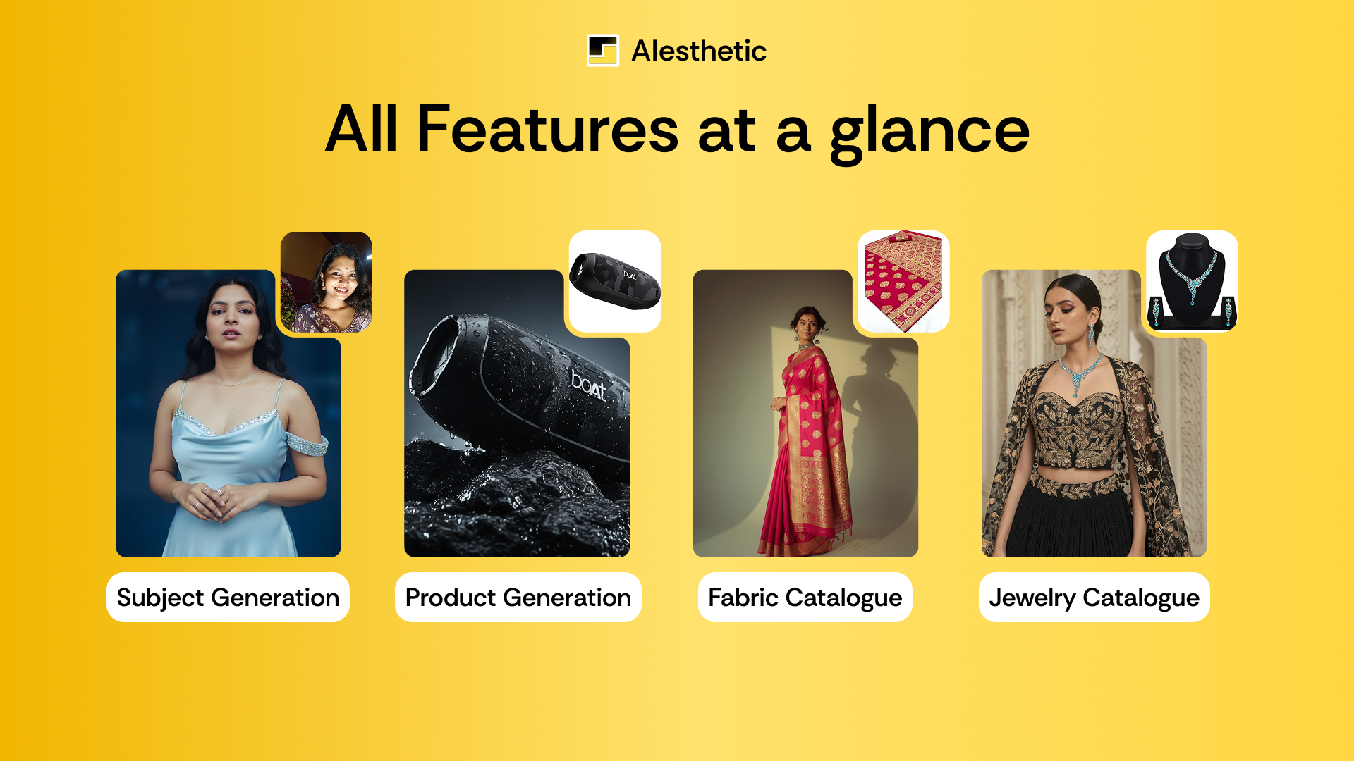 Aiesthetic gallery image