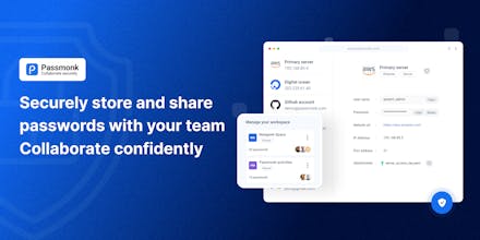 Passmonk gallery image