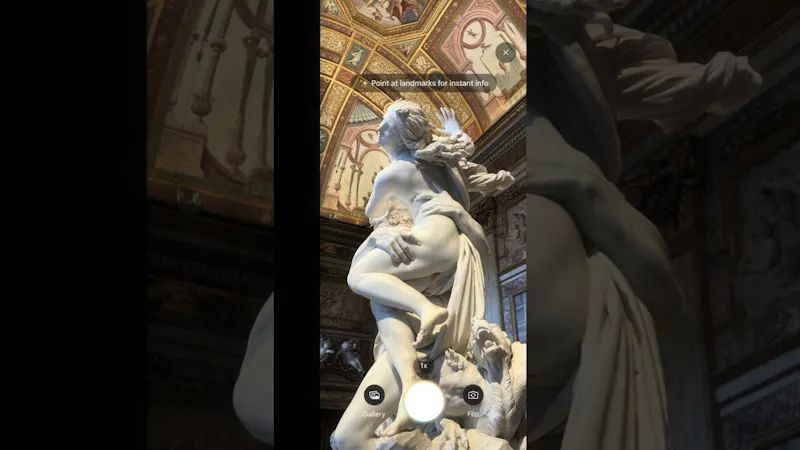 Chiaro screenshot 1 (video preview)