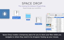 Space Drop media 1