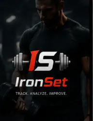 Your Gym Tracker, Coach & Meals logo