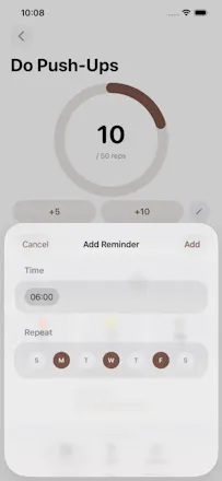 HabitFactory — Build Habits That Last gallery image