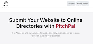 PitchPal gallery image