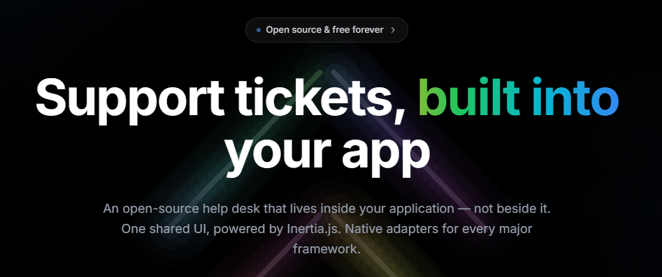 Escalated - Main product screenshot demonstrating key features and user interface