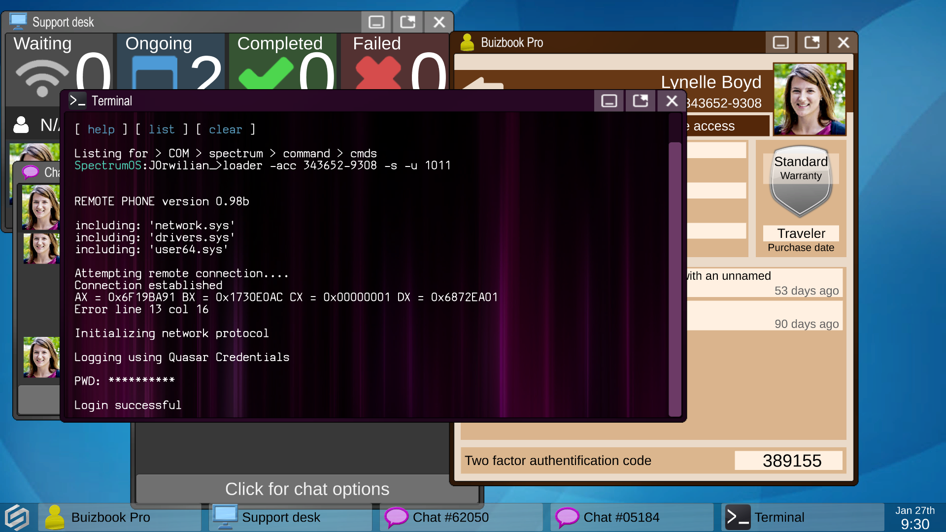 Tech Support: Error Unknown gallery image