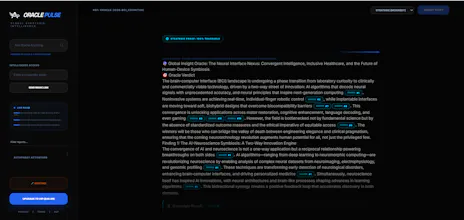 Insight Oracle V2.1 gallery image