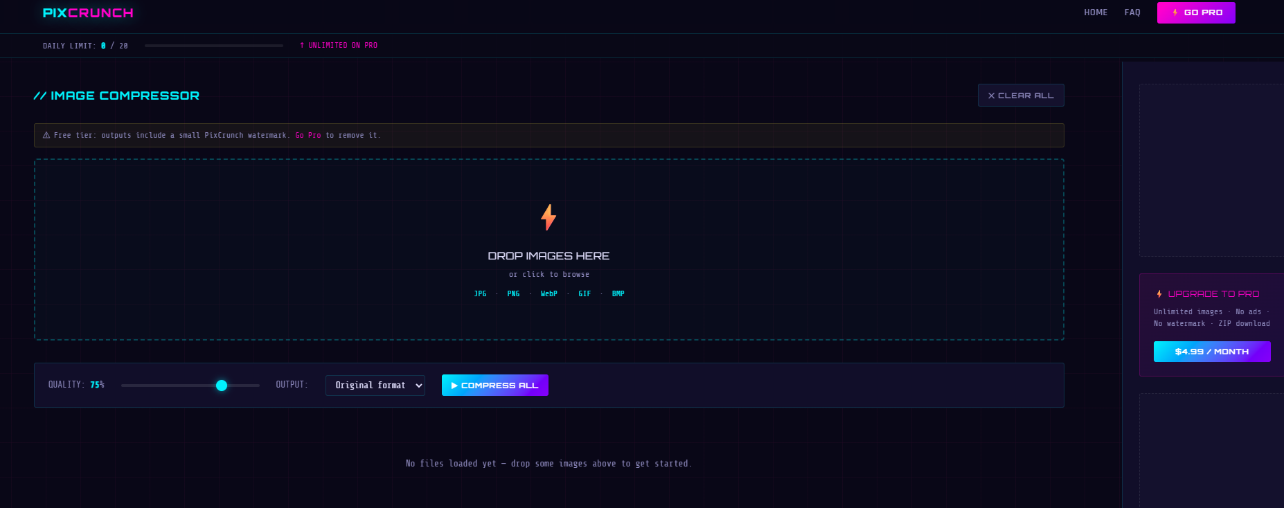 PixCrunch gallery image