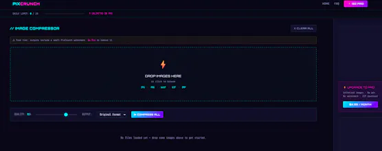 PixCrunch gallery image