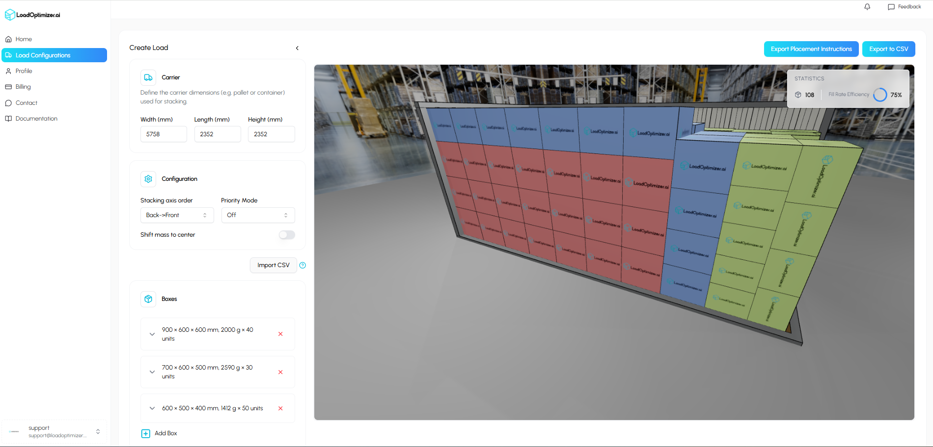 LoadOptimizer.ai  gallery image