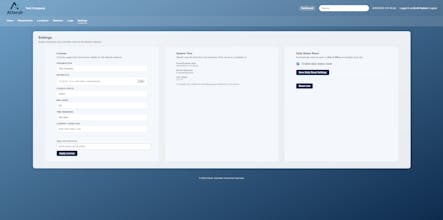 Attendr gallery image